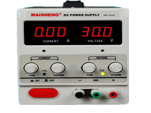 MS305D 30V 5A 50Hz 90W Precision Variable Adjustable DC Power Supply