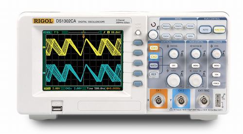 DS1202CA Digital Storage Oscilloscope